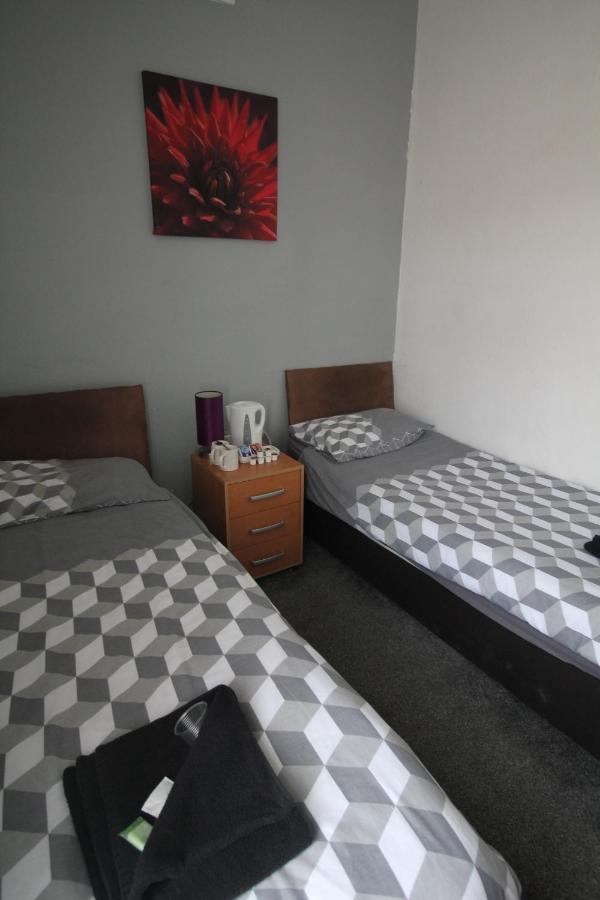 Hotel Jesmond International Blackpool
