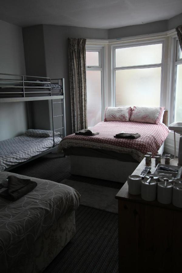 Jesmond International Hotel Blackpool
