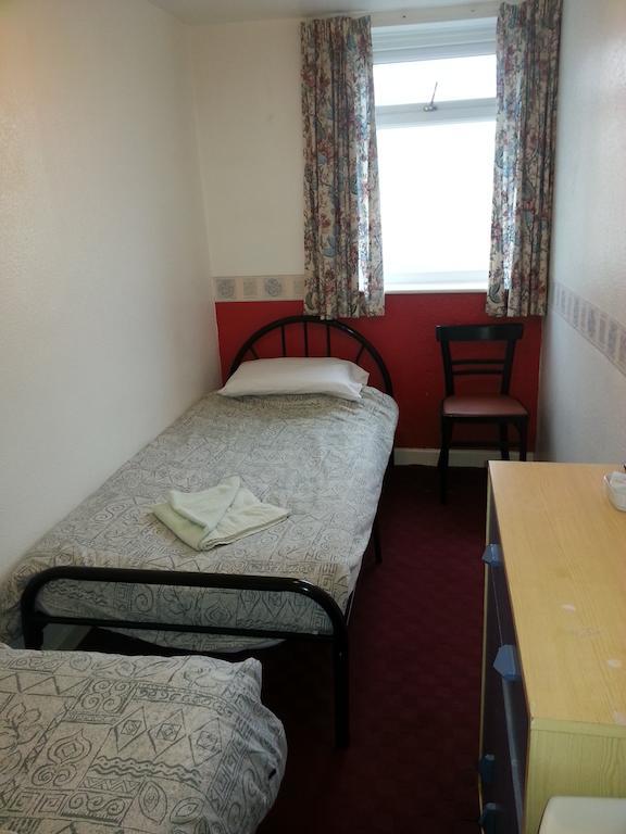 Jesmond International Blackpool