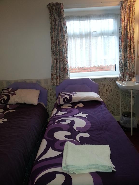Jesmond International Blackpool