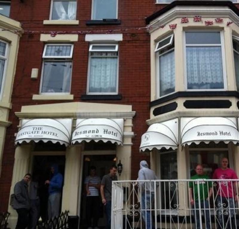 Hotel Jesmond International 2*